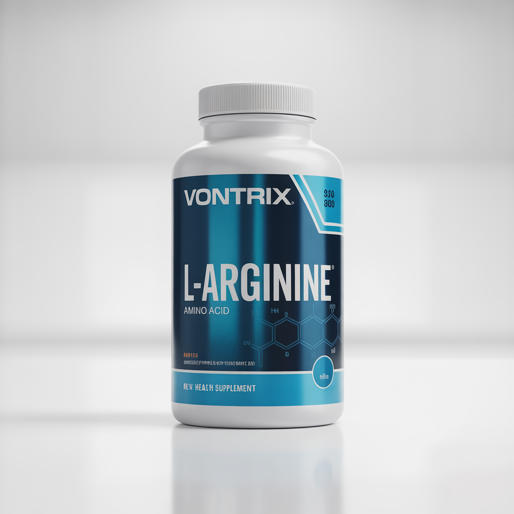 Vontrix L-Arginine